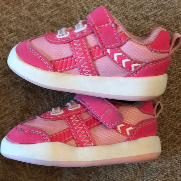 Baby girls sneakers - Picture 3 of 4